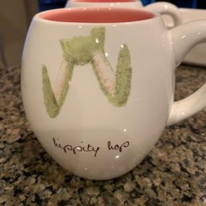 Rae Dunn Hippity Hop Coffee Mug
